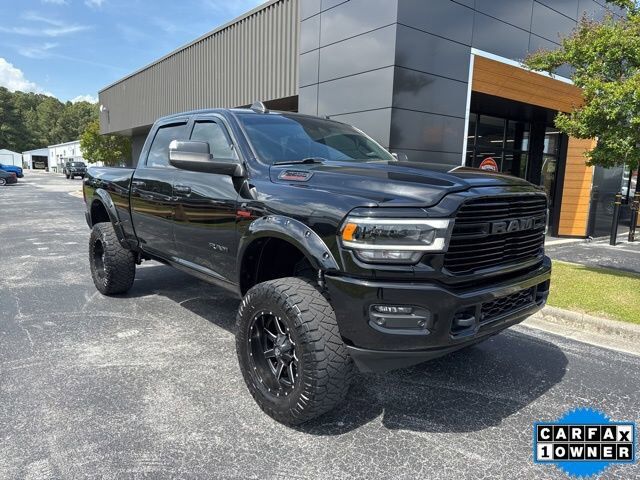2019 RAM 2500