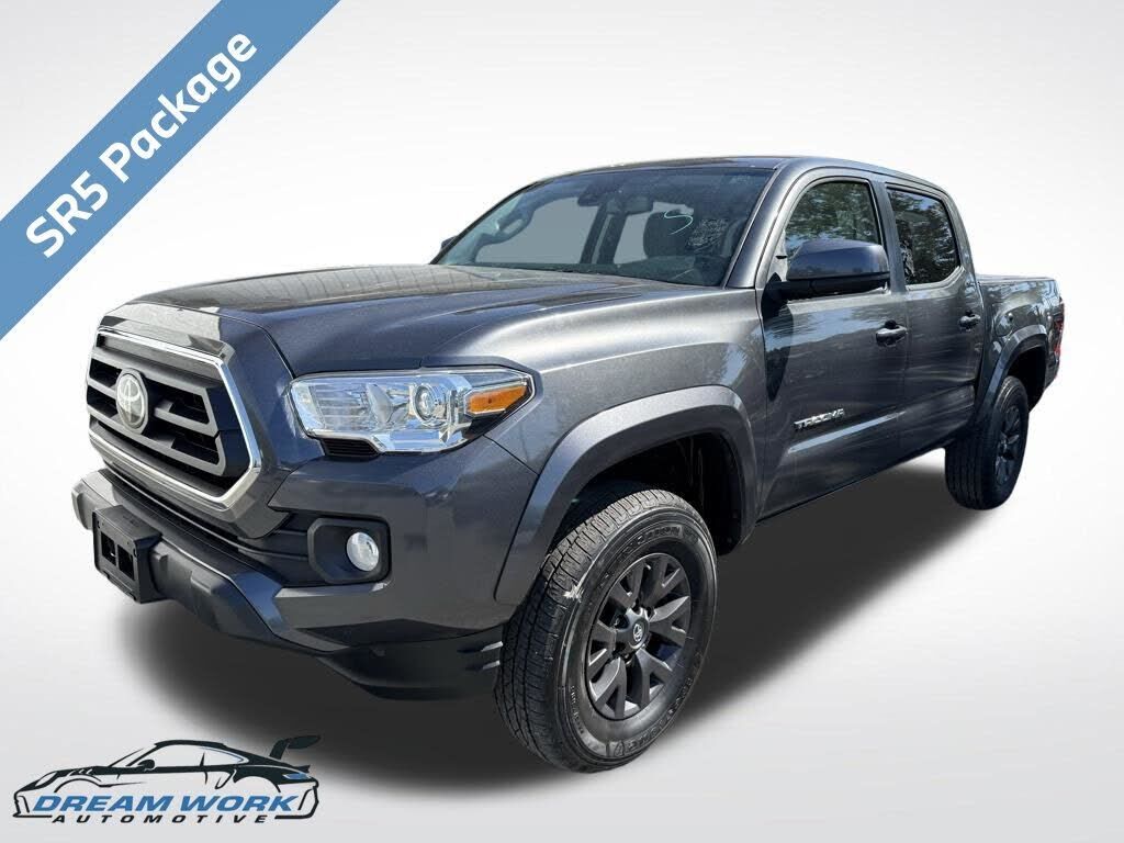 2020 TOYOTA Tacoma