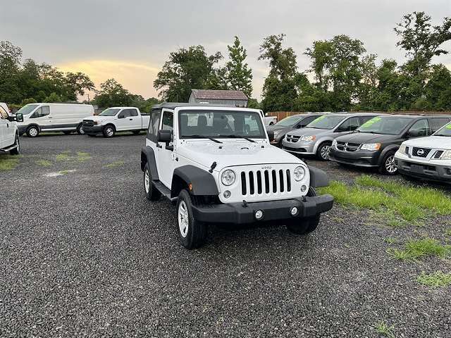 2015 JEEP Wrangler
