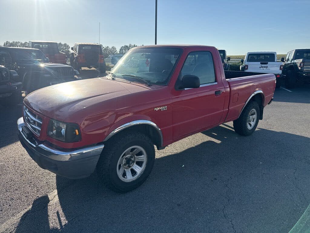 2003 FORD Ranger