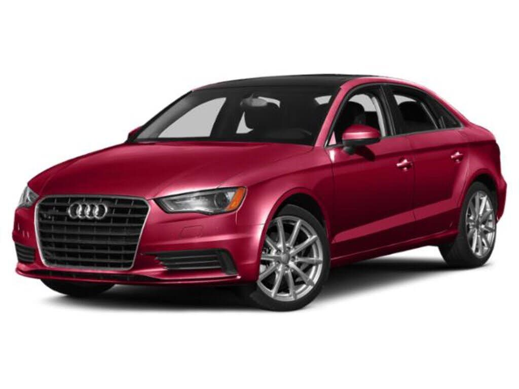 2015 AUDI A3