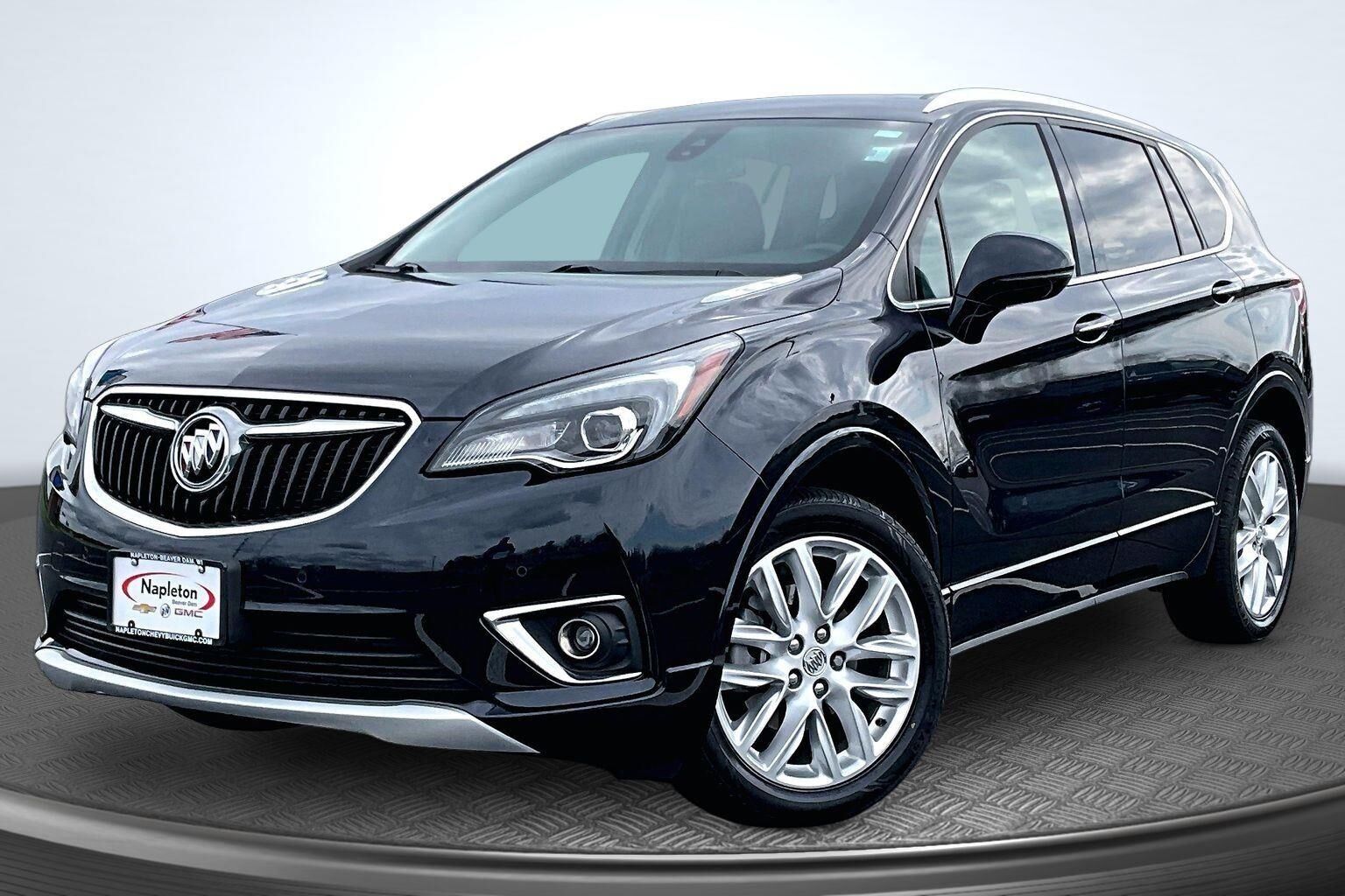 2020 BUICK Envision