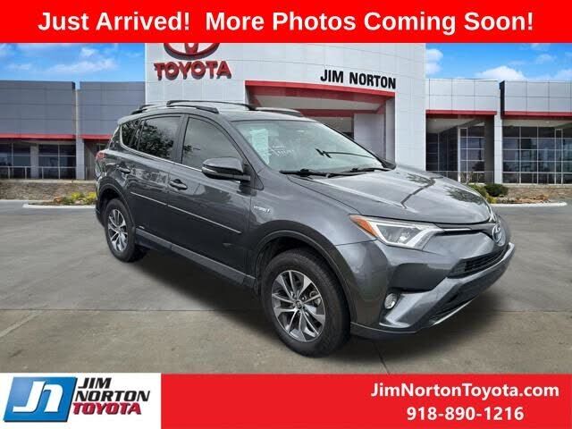 2016 TOYOTA RAV4