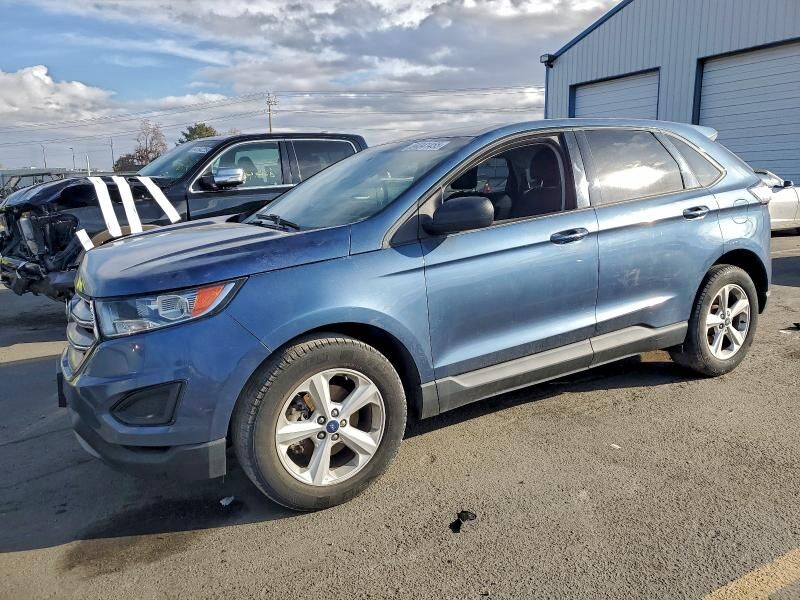 2018 FORD Edge