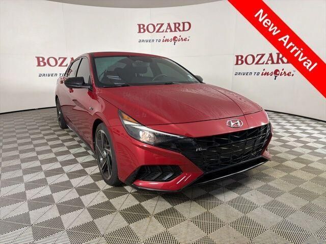 2023 HYUNDAI Elantra