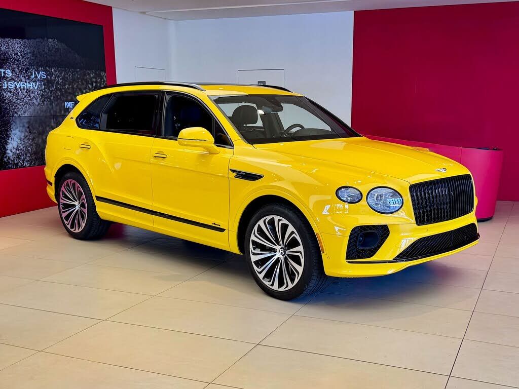 2023 BENTLEY Bentayga