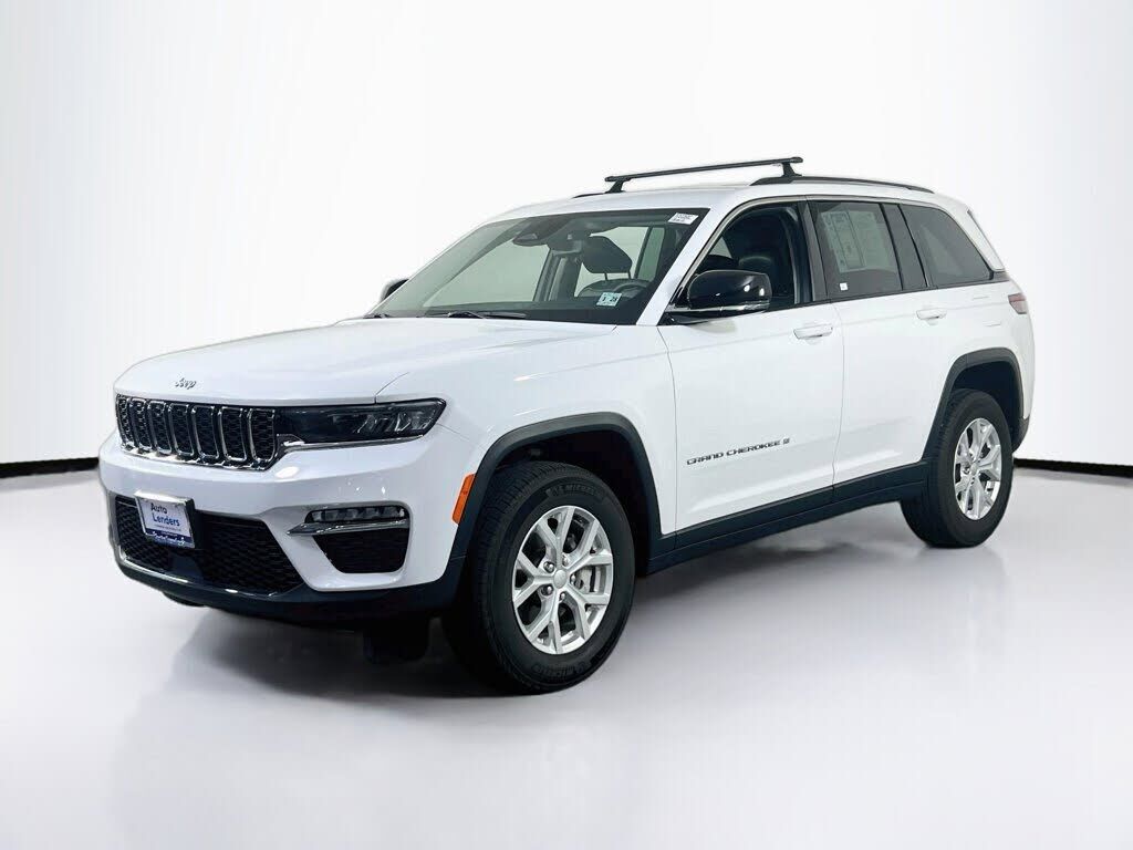 2023 JEEP Grand Cherokee