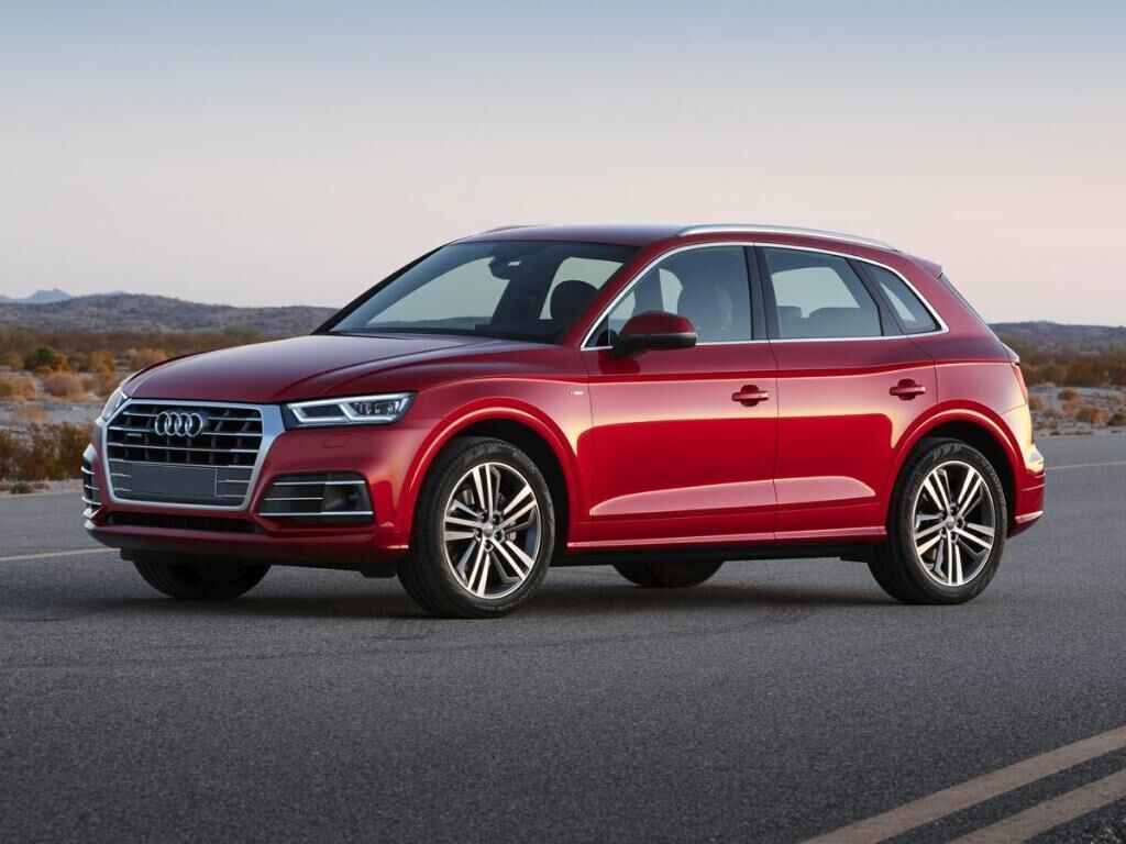 2018 AUDI Q5