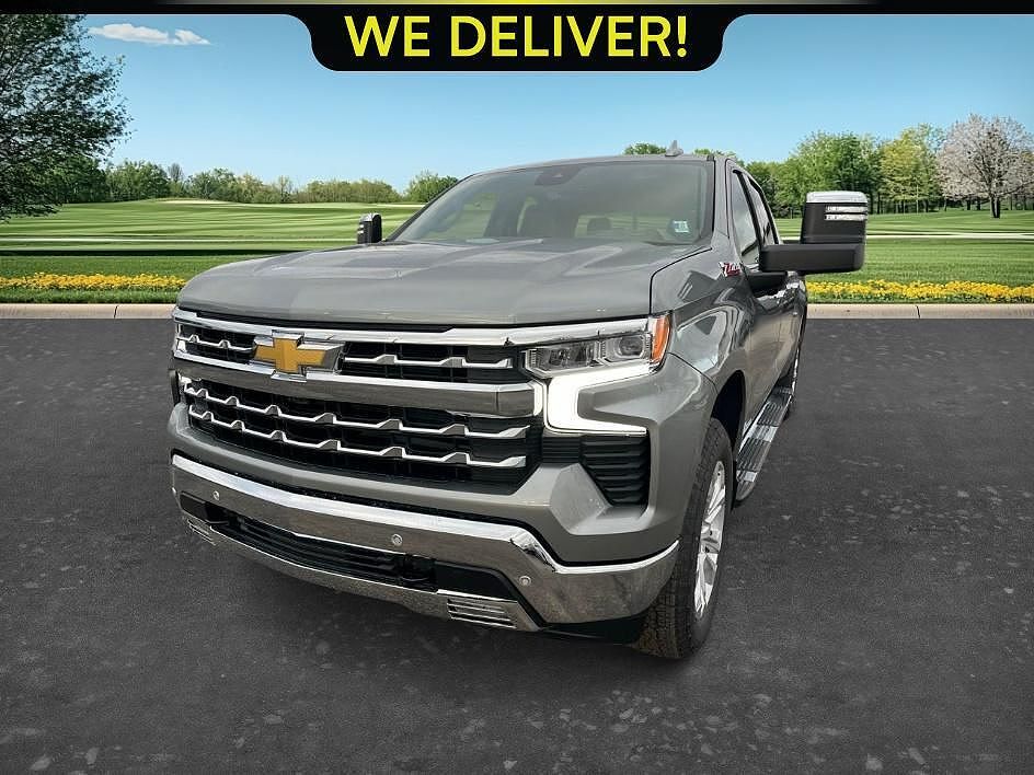 2026 CHEVROLET Silverado