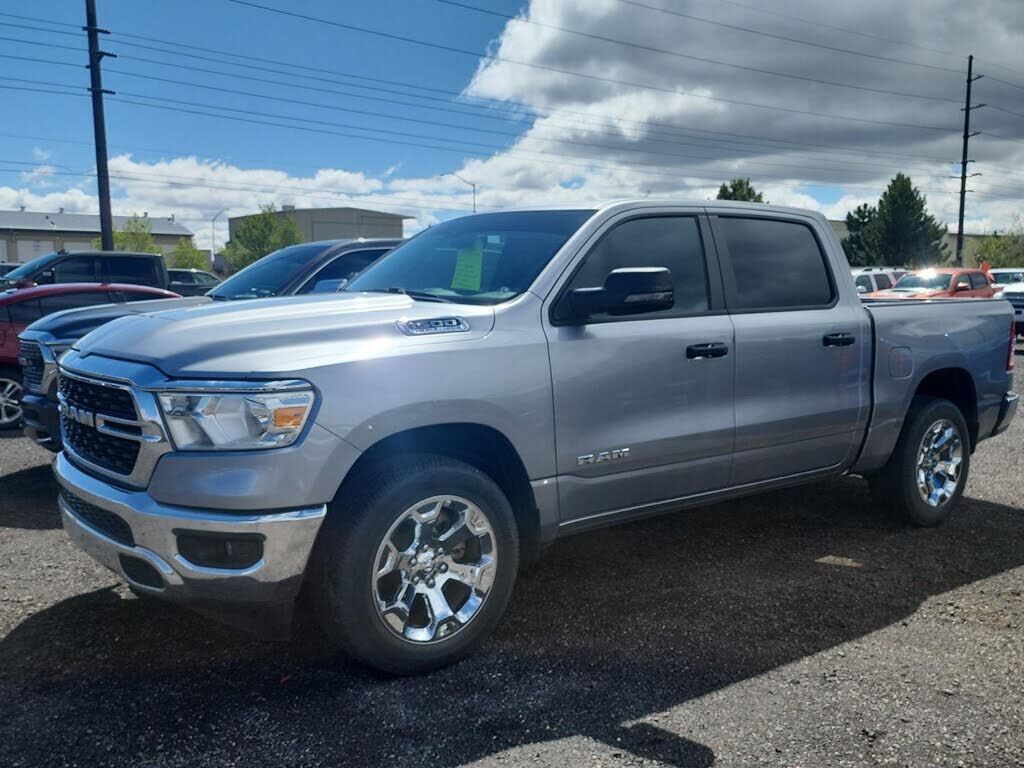 2023 RAM 1500