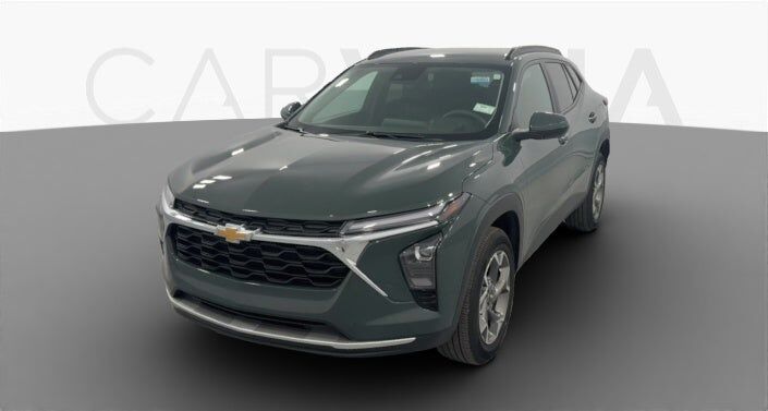 2025 CHEVROLET Trax