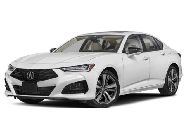 2025 ACURA TLX