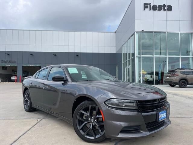 2021 DODGE Charger