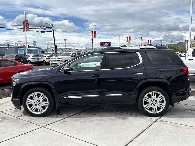 2022 GMC Acadia
