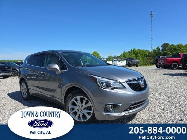 2019 BUICK Envision