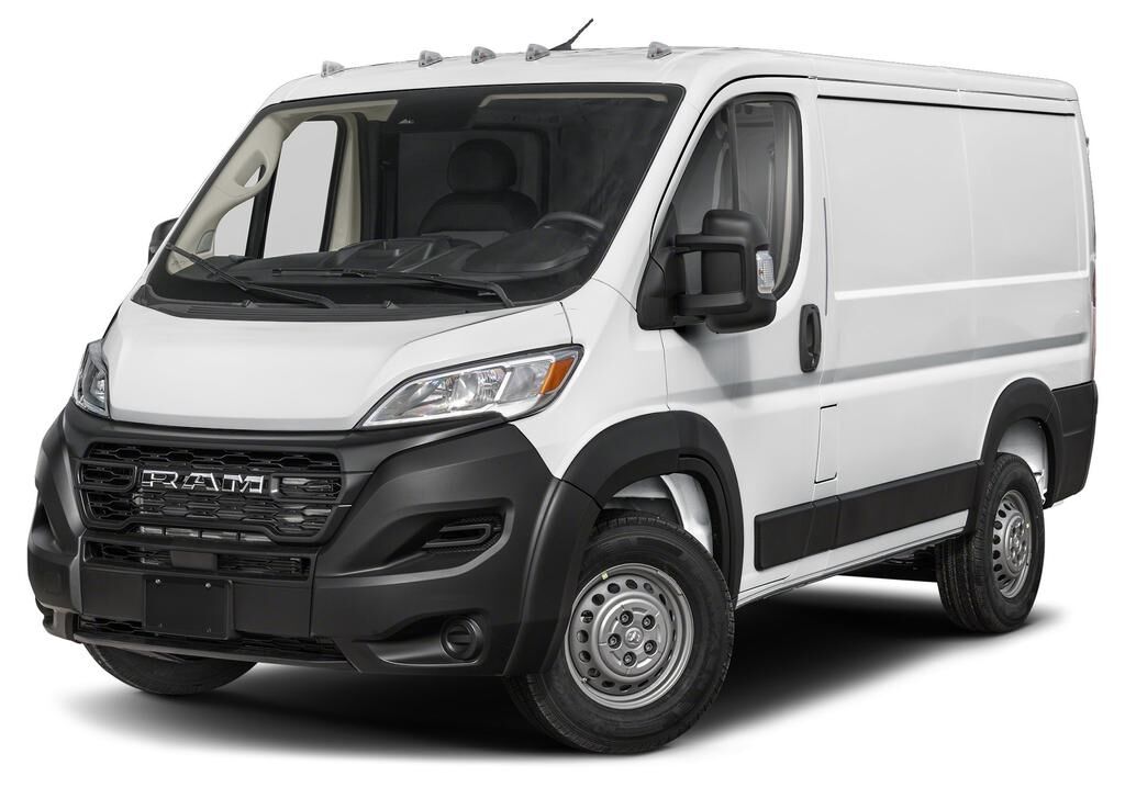 2026 RAM Promaster 1500