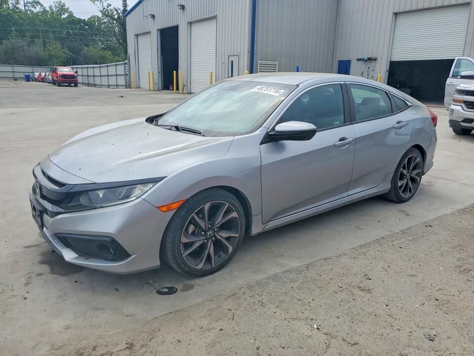2020 HONDA Civic