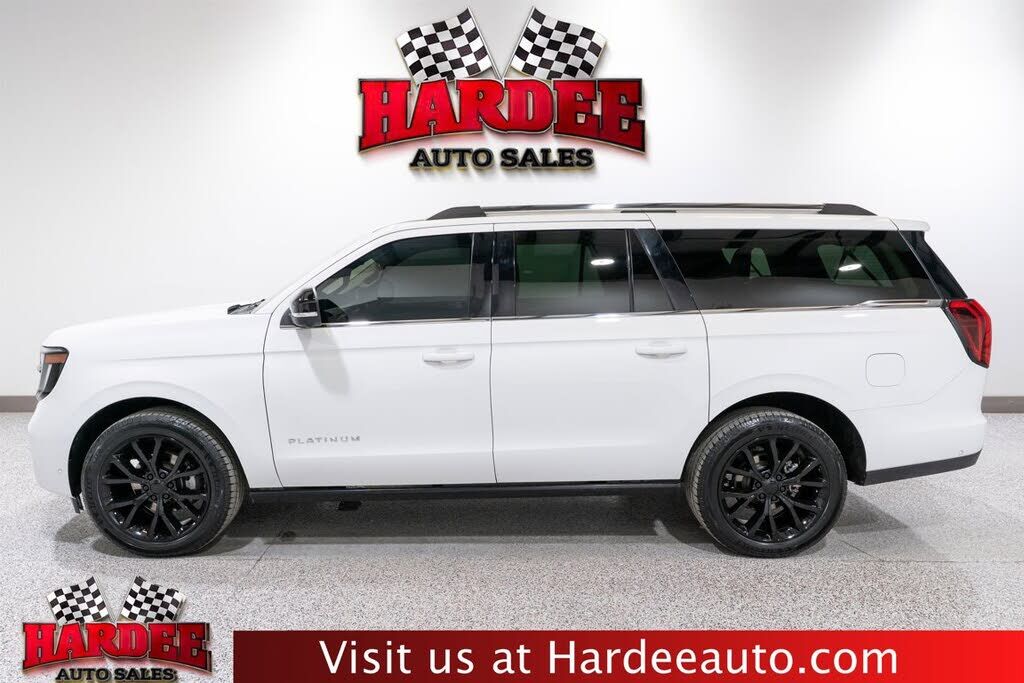 2025 FORD Expedition