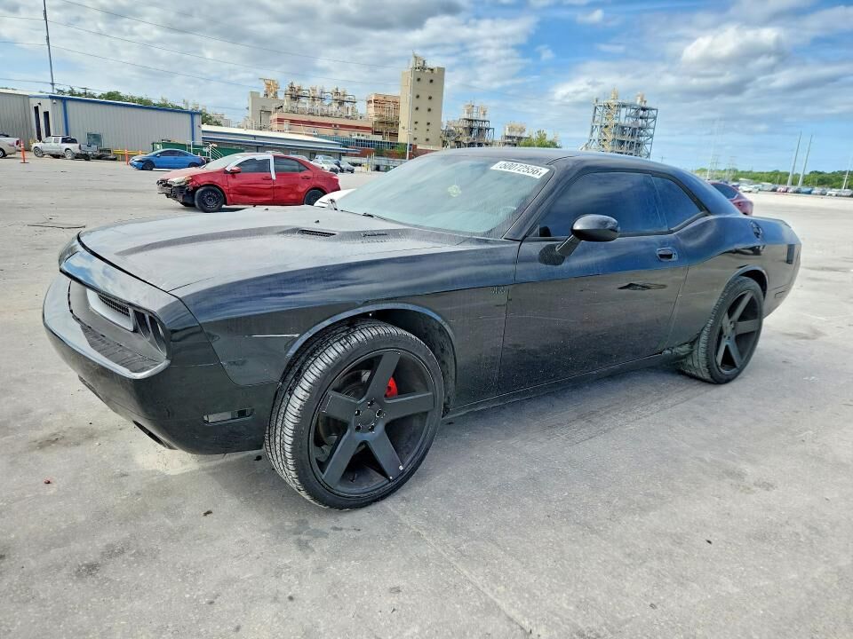 2009 DODGE Challenger
