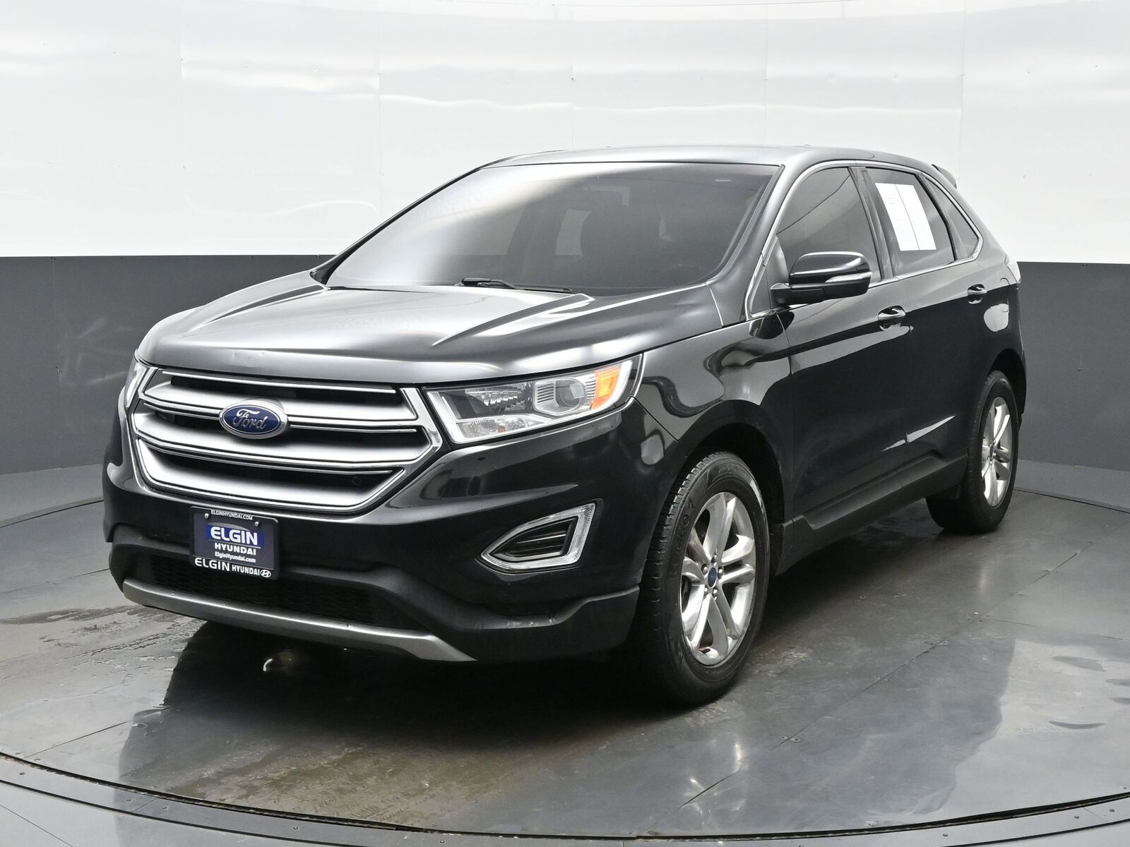 2015 FORD Edge
