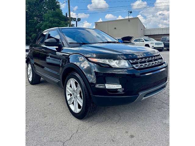 2015 LAND ROVER Range Rover Evoque