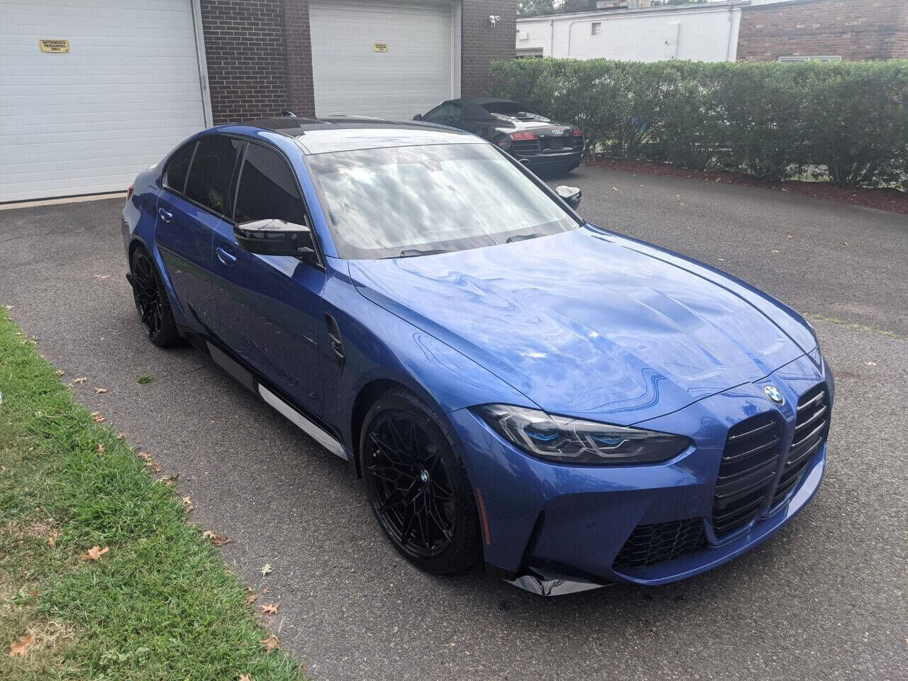 2021 BMW M3