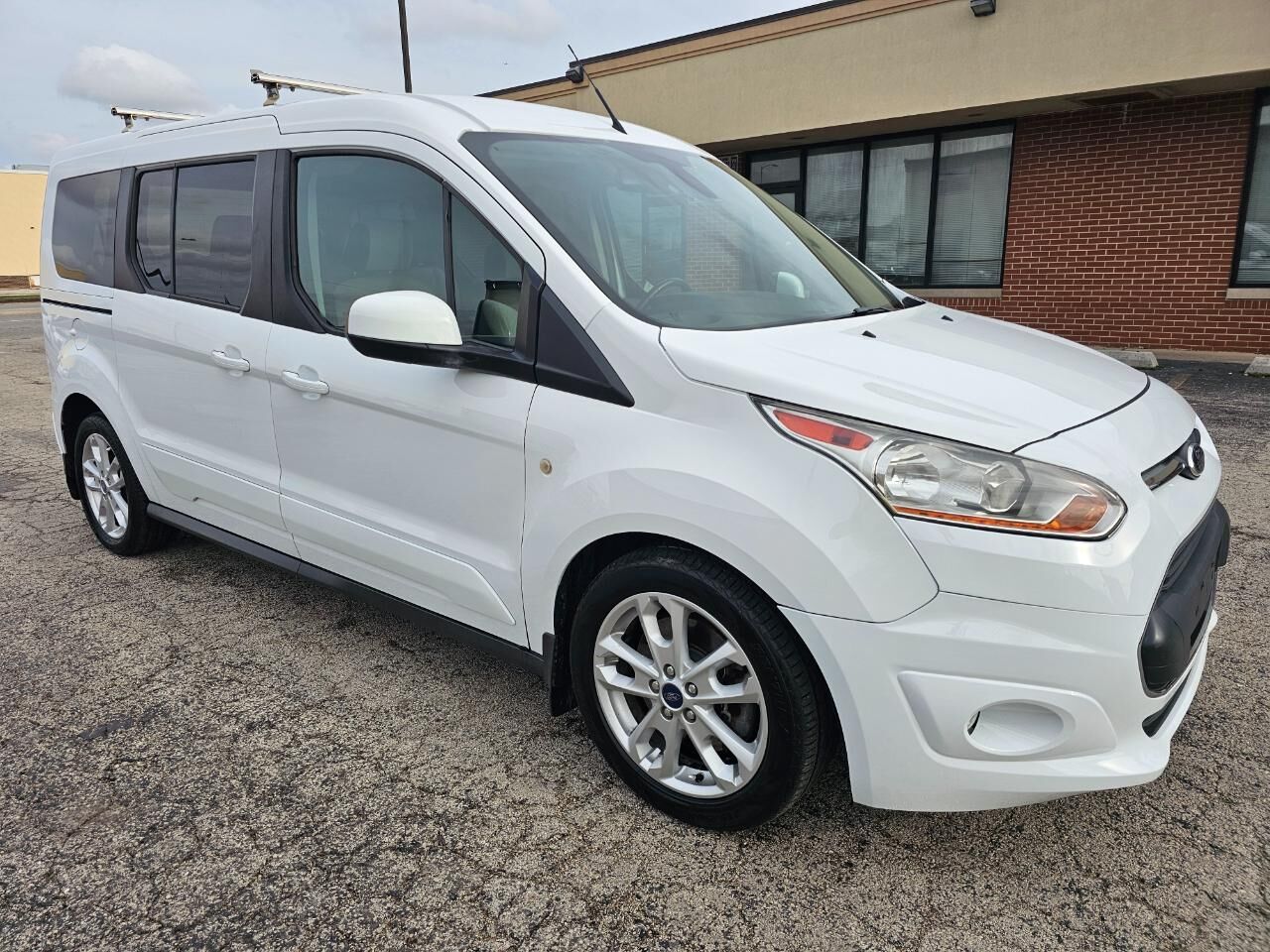 2015 FORD Transit