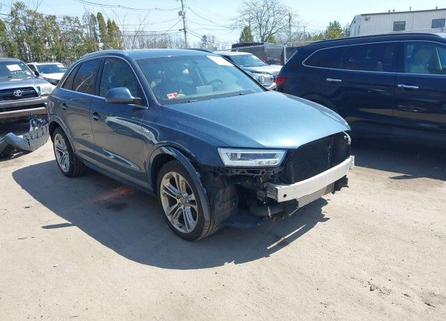 2018 AUDI Q3