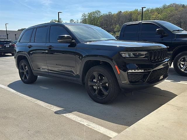 2024 JEEP Grand Cherokee