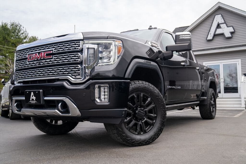 2022 GMC Sierra
