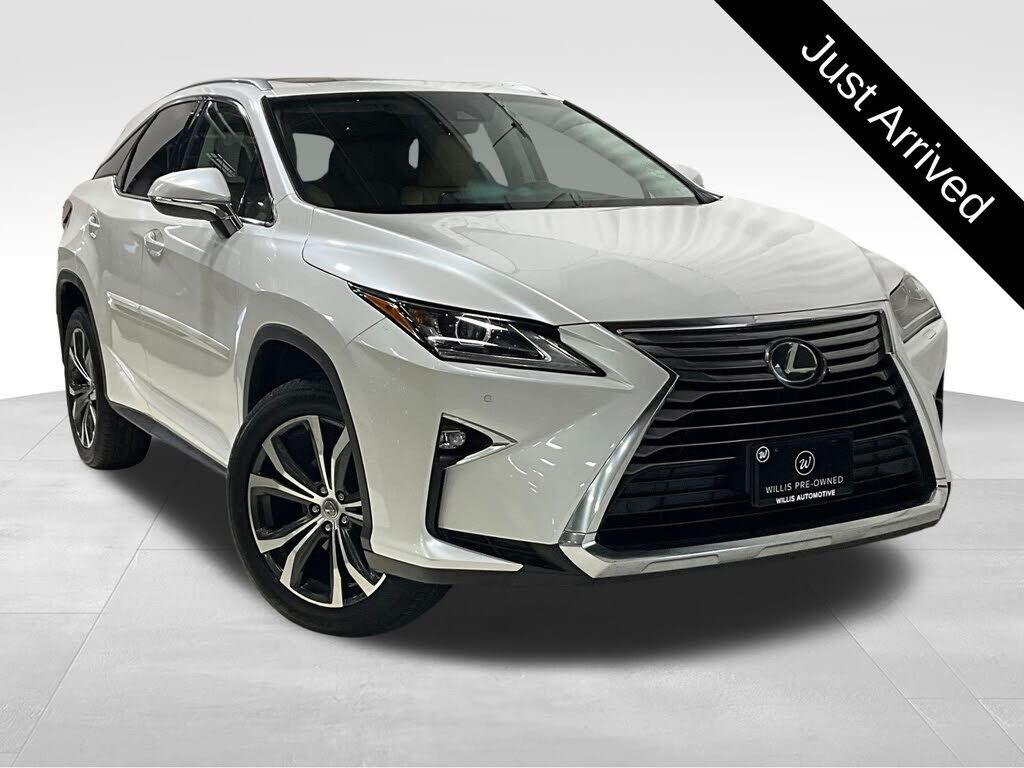 2017 LEXUS RX