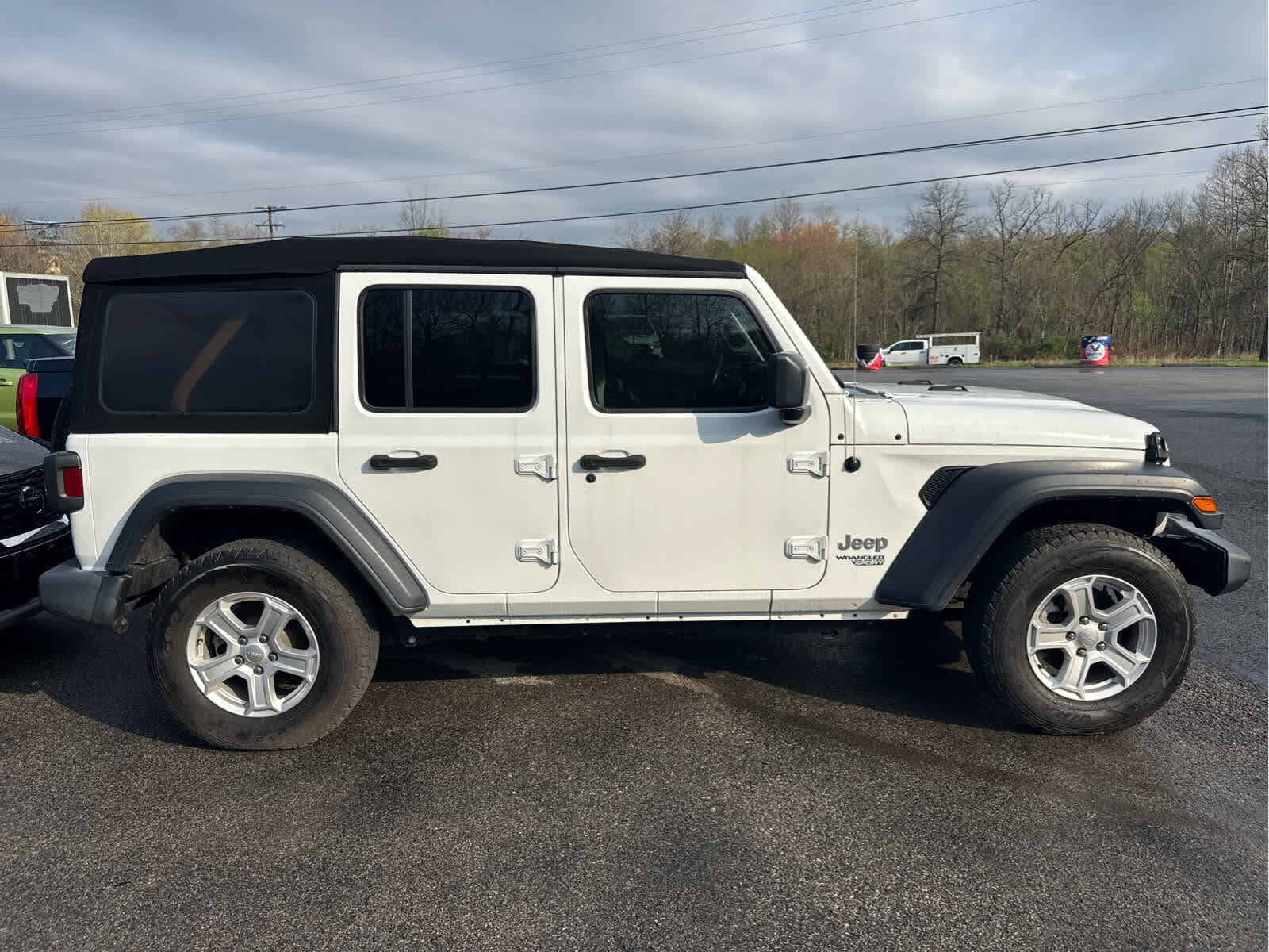 2019 JEEP Wrangler