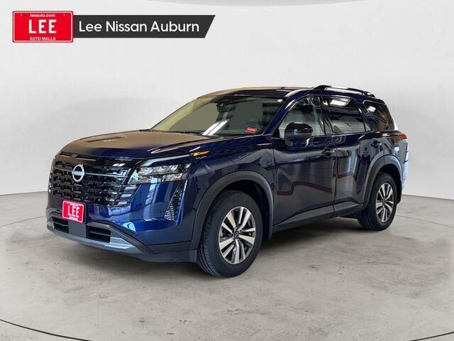2026 NISSAN Pathfinder