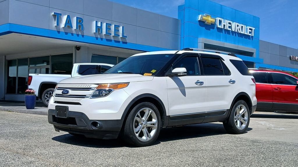 2013 FORD Explorer