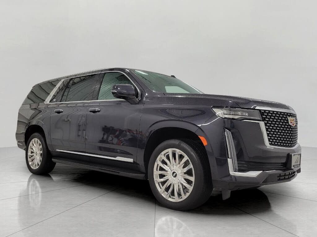 2024 CADILLAC Escalade ESV
