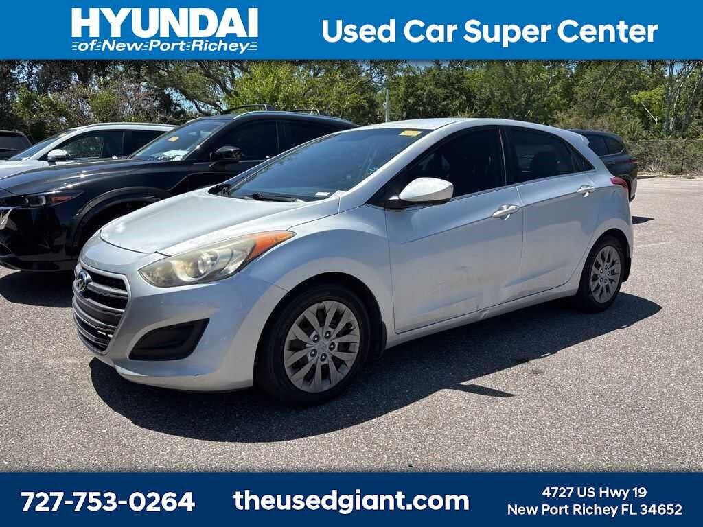 2016 HYUNDAI Elantra