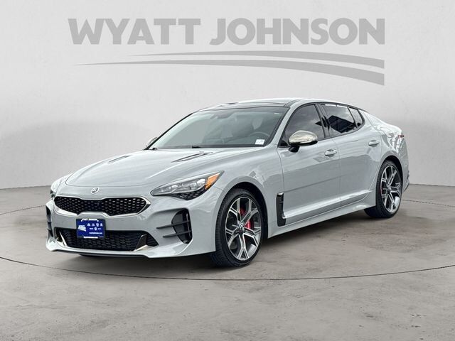 2020 KIA Stinger