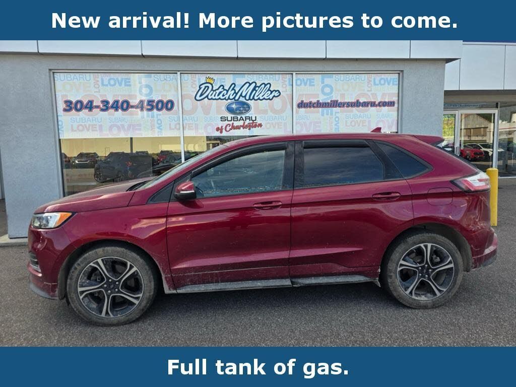2019 FORD Edge