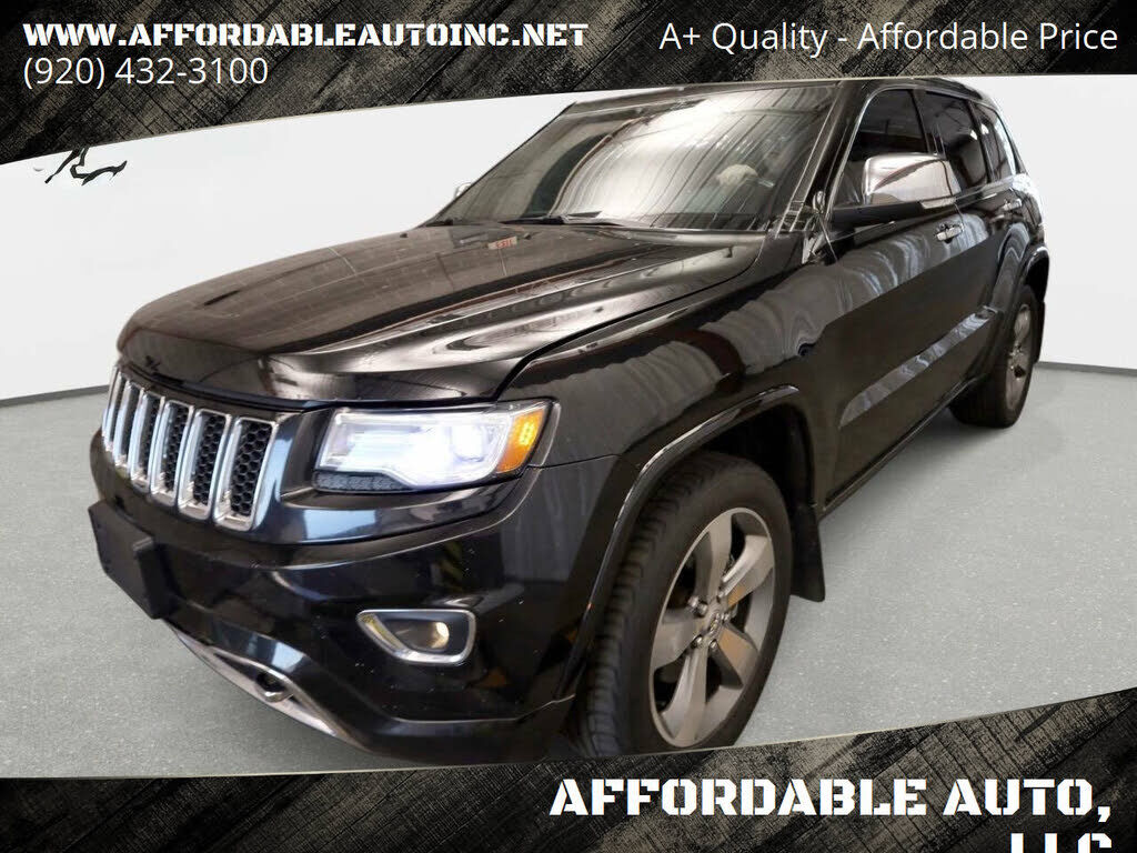 2014 JEEP Grand Cherokee