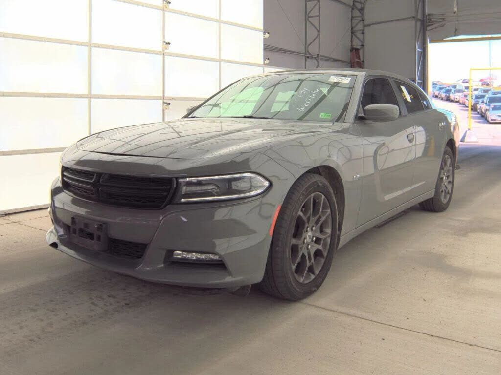 2018 DODGE Charger