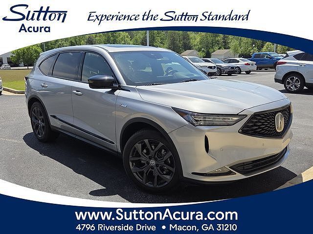 2022 ACURA MDX