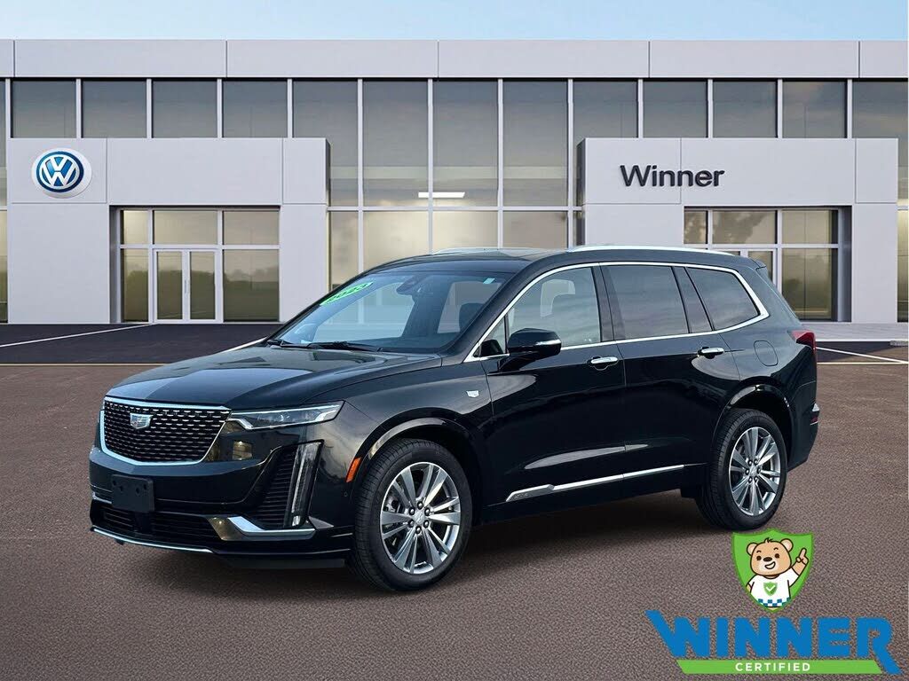 2023 CADILLAC XT6