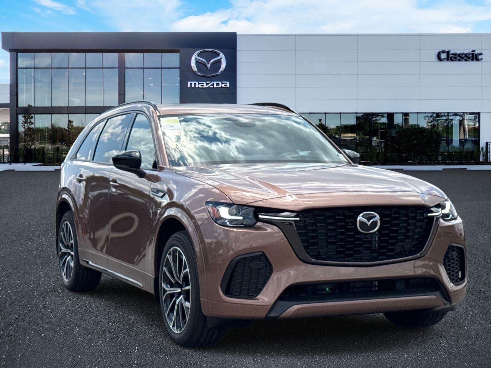 2026 MAZDA CX-70