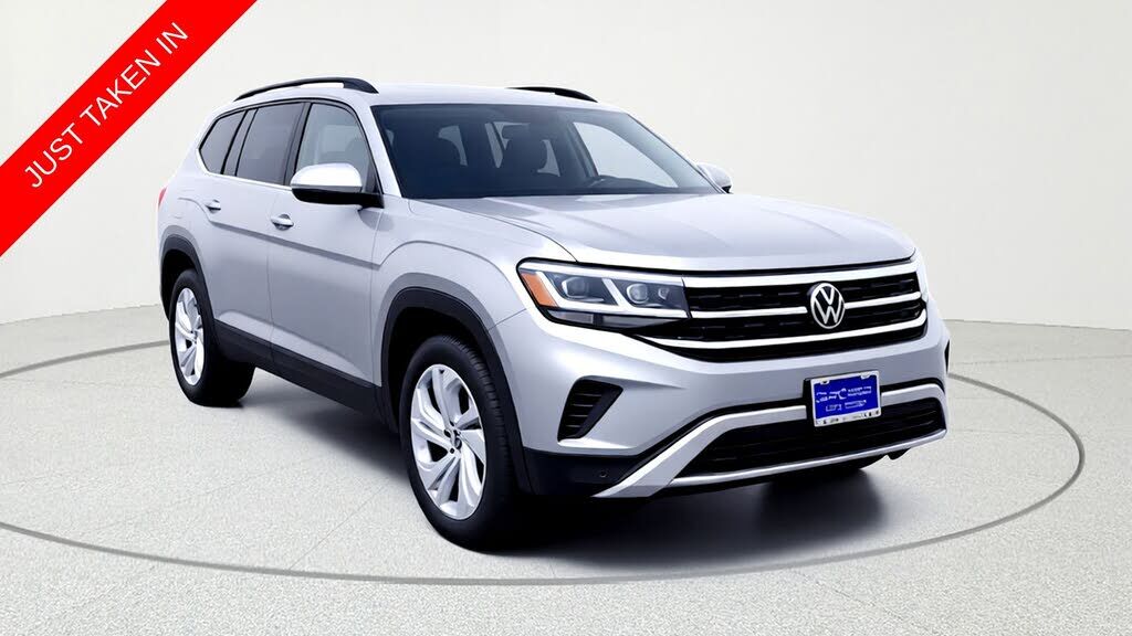 2022 VOLKSWAGEN Atlas Cross Sport