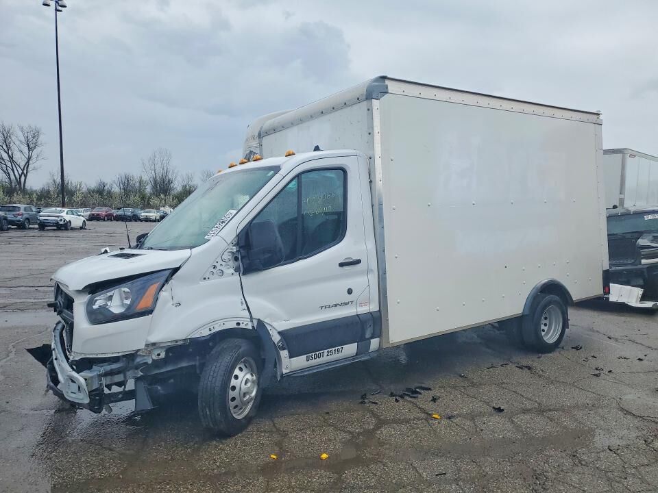 2022 FORD Transit