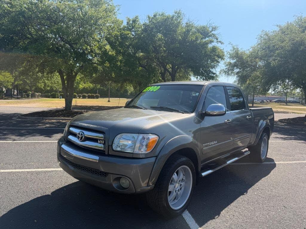 2006 TOYOTA Tundra