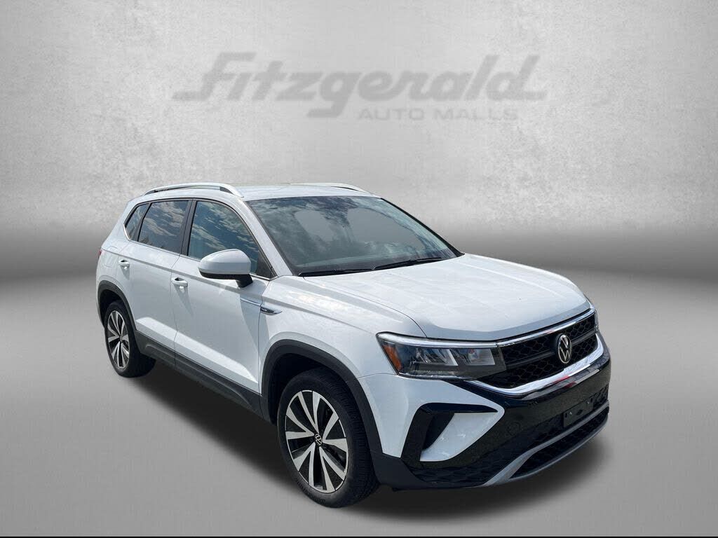 2024 VOLKSWAGEN Taos