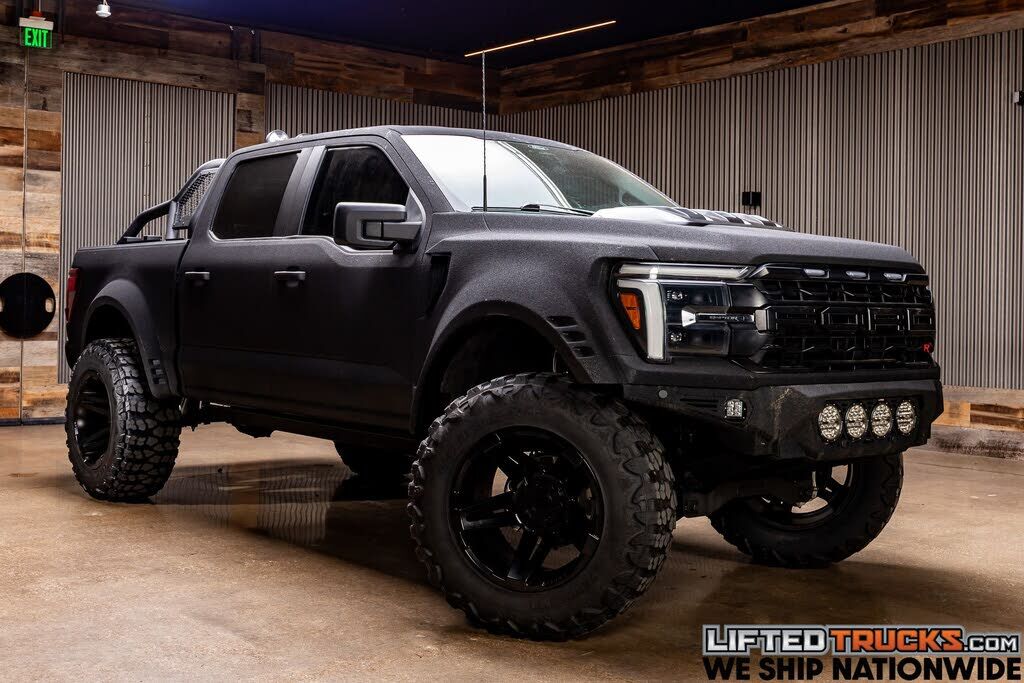 2024 FORD F-150