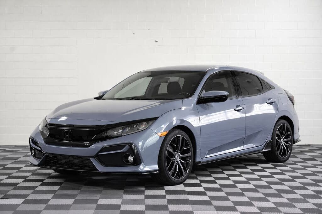 2020 HONDA Civic