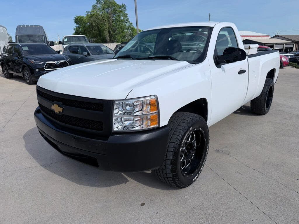 2008 CHEVROLET Silverado